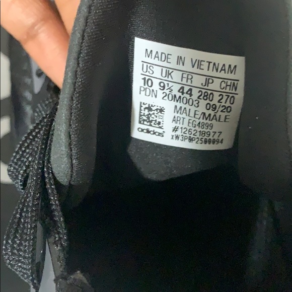 Adidas X9000L2 shoe main image 5